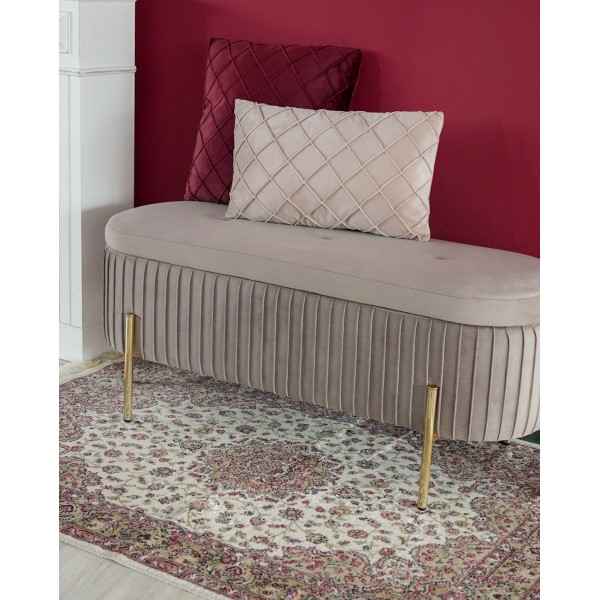 Tappeto arredo moderno grigio rosso Stellar 120x170 living divano soggiorno  :: Easy Home Store